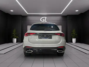 MERCEDES-BENZ GLC 400 e 4Matic EQ Star 9G-Tronic