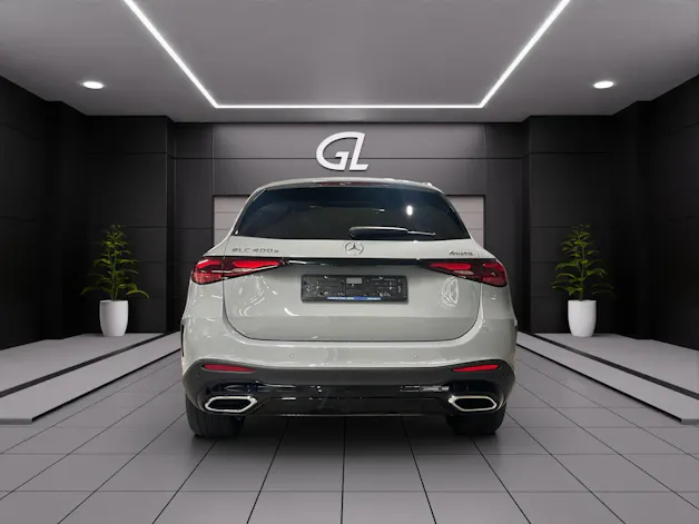 MERCEDES-BENZ GLC 400 e 4Matic EQ Star 9G-Tronic