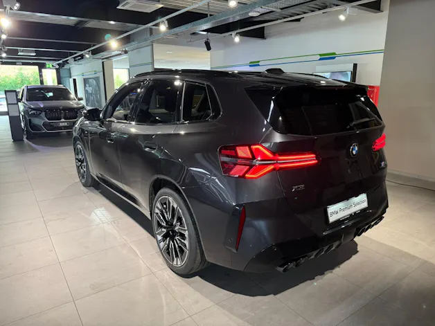 BMW X3 xDrive M50 48V M Sport Pro