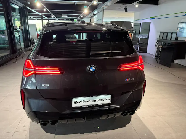 BMW X3 xDrive M50 48V M Sport Pro