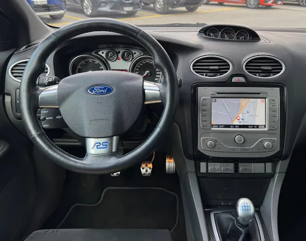 FORD Focus 2.5 Turbo RS500 Clone