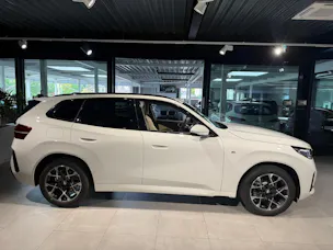 BMW X3 xDrive 48V 20d M Sport