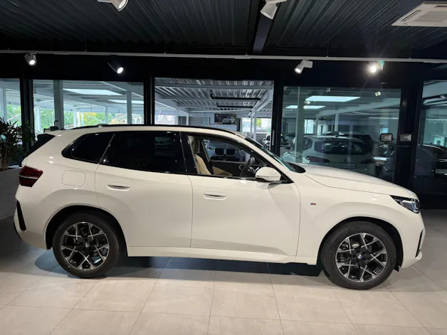 BMW X3 xDrive 48V 20d M Sport