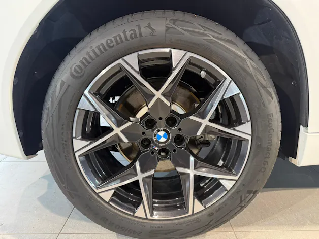 BMW X3 xDrive 48V 20d M Sport