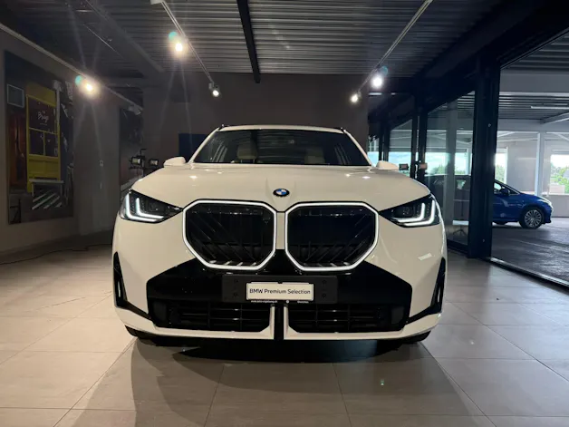 BMW X3 xDrive 48V 20d M Sport