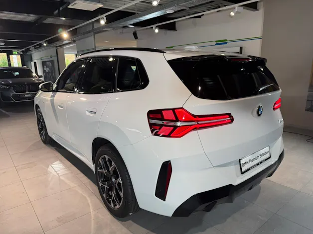 BMW X3 xDrive 48V 20d M Sport