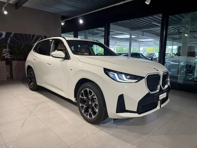 BMW X3 xDrive 48V 20d M Sport