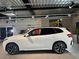 BMW X3 xDrive 48V 20d M Sport