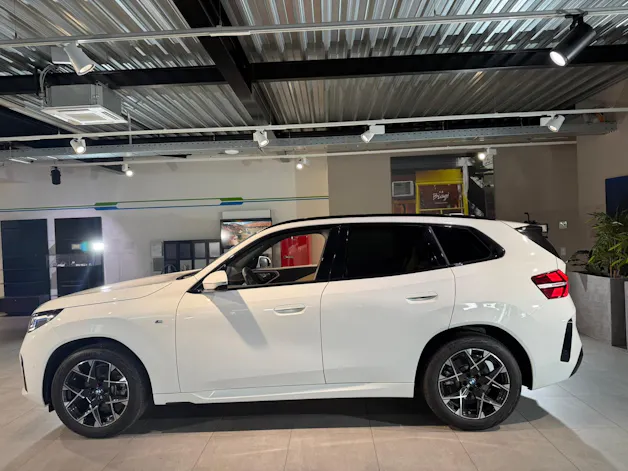 BMW X3 xDrive 48V 20d M Sport