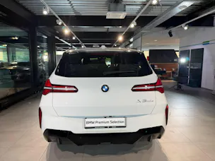 BMW X3 xDrive 48V 20d M Sport