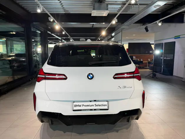 BMW X3 xDrive 48V 20d M Sport