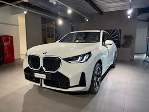 BMW X3 xDrive 48V 20d M Sport