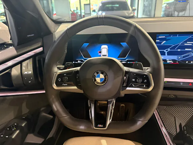 BMW X3 xDrive 48V 20d M Sport