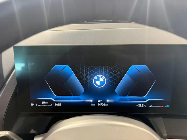 BMW X3 xDrive 48V 20d M Sport