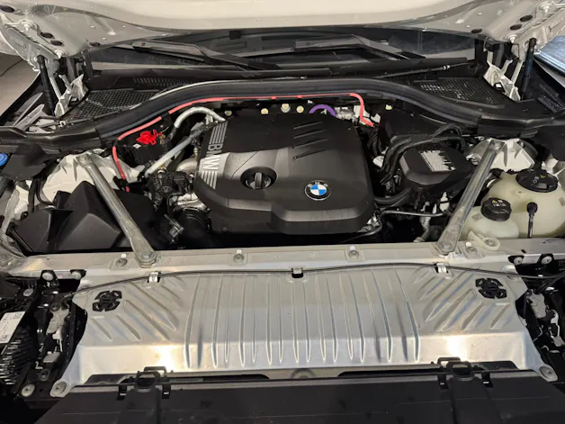 BMW X3 xDrive 48V 20d M Sport