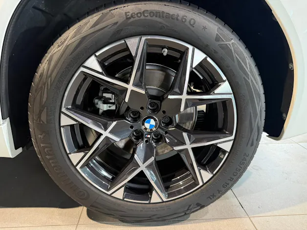 BMW X3 xDrive 48V 20d M Sport