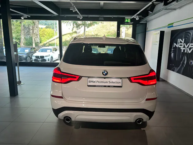 BMW X3 xDrive 20d Steptronic