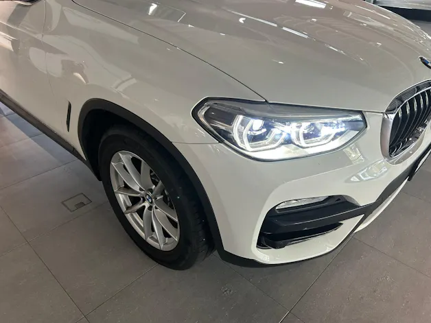 BMW X3 xDrive 20d Steptronic