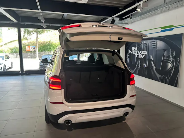 BMW X3 xDrive 20d Steptronic