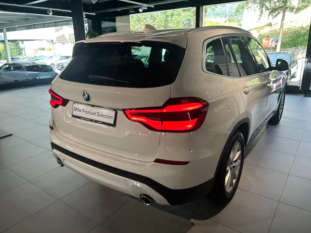 BMW X3 xDrive 20d Steptronic