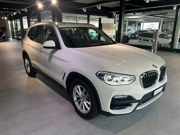 BMW X3 xDrive 20d Steptronic