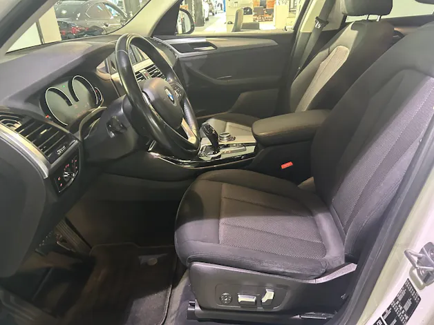 BMW X3 xDrive 20d Steptronic