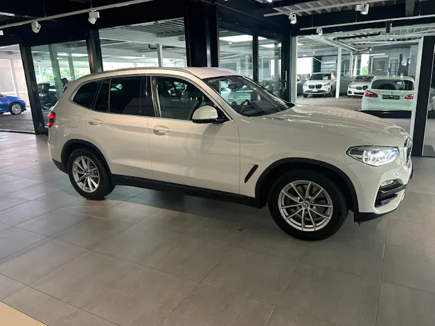 BMW X3 xDrive 20d Steptronic
