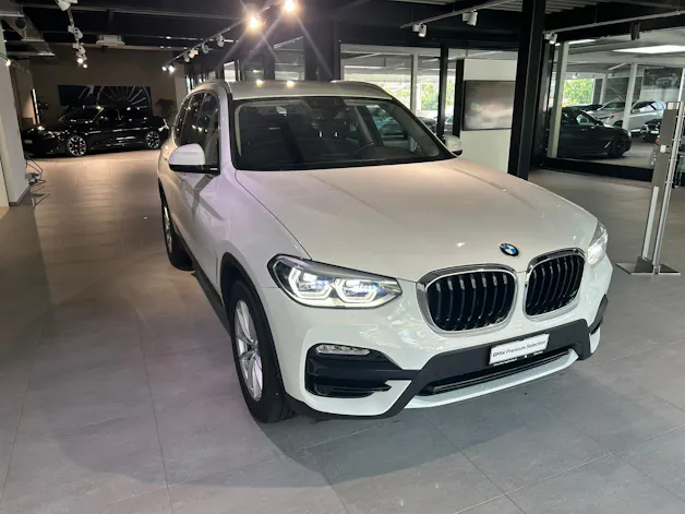 BMW X3 xDrive 20d Steptronic