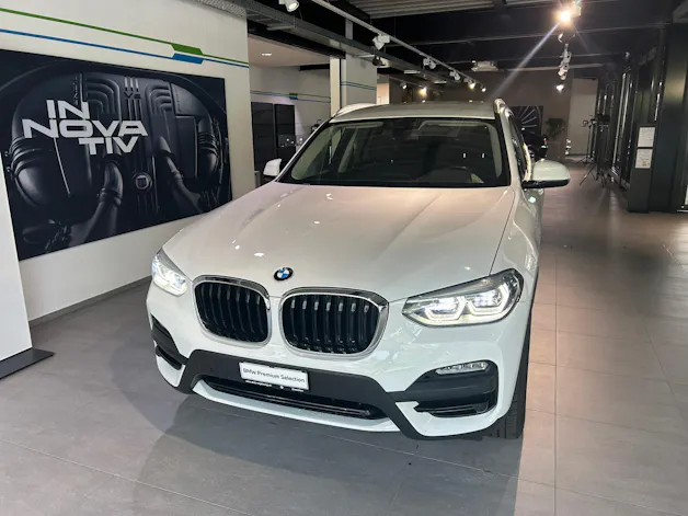 BMW X3 xDrive 20d Steptronic