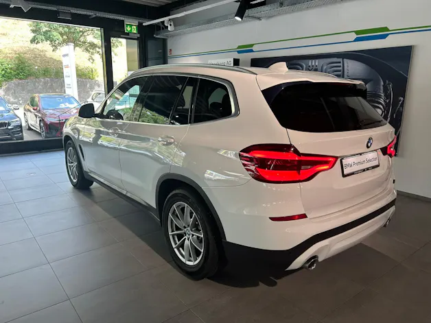 BMW X3 xDrive 20d Steptronic