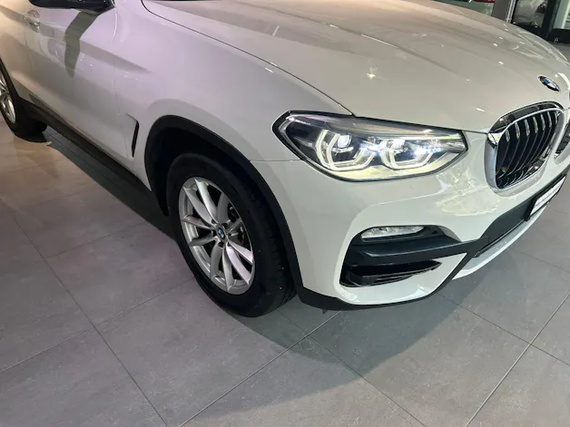 BMW X3 xDrive 20d Steptronic