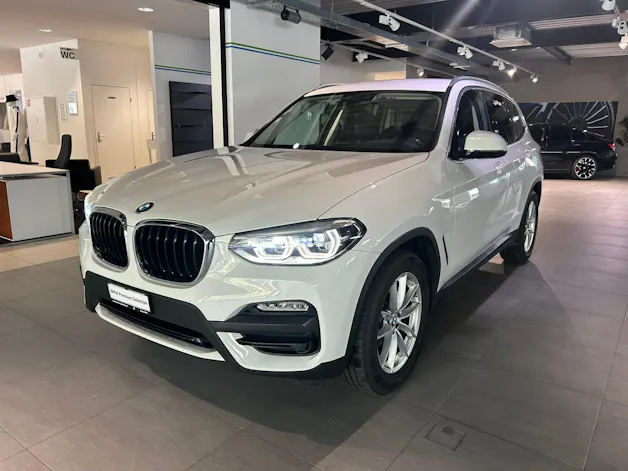BMW X3 xDrive 20d Steptronic