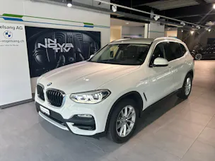 BMW X3 xDrive 20d Steptronic