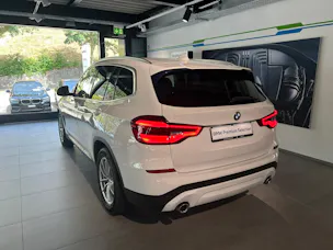 BMW X3 xDrive 20d Steptronic