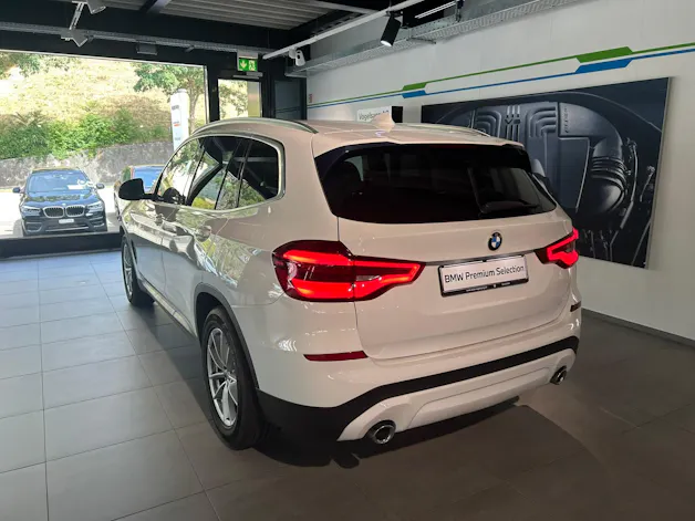 BMW X3 xDrive 20d Steptronic
