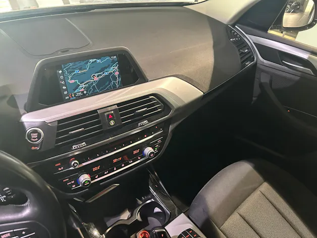 BMW X3 xDrive 20d Steptronic