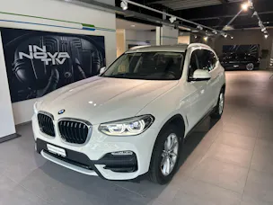 BMW X3 xDrive 20d Steptronic