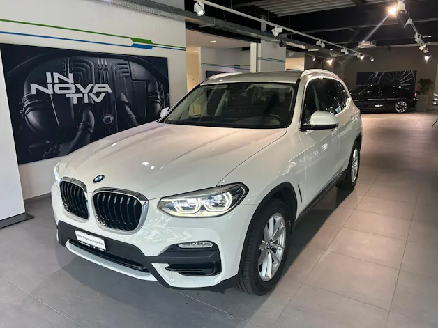 BMW X3 xDrive 20d Steptronic