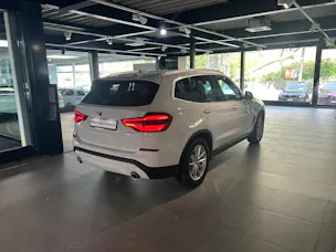 BMW X3 xDrive 20d Steptronic