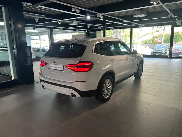 BMW X3 xDrive 20d Steptronic
