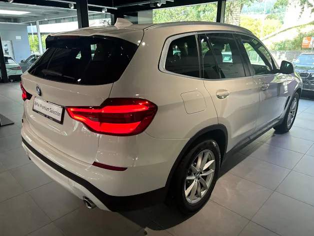 BMW X3 xDrive 20d Steptronic