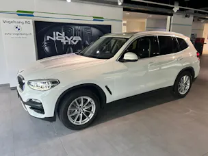 BMW X3 xDrive 20d Steptronic