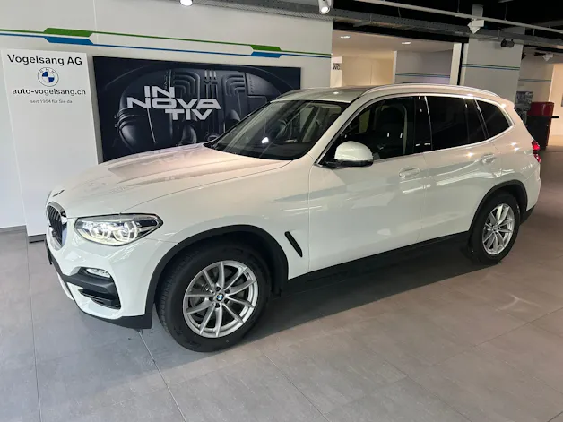 BMW X3 xDrive 20d Steptronic