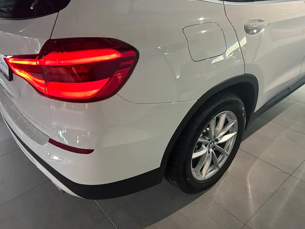 BMW X3 xDrive 20d Steptronic