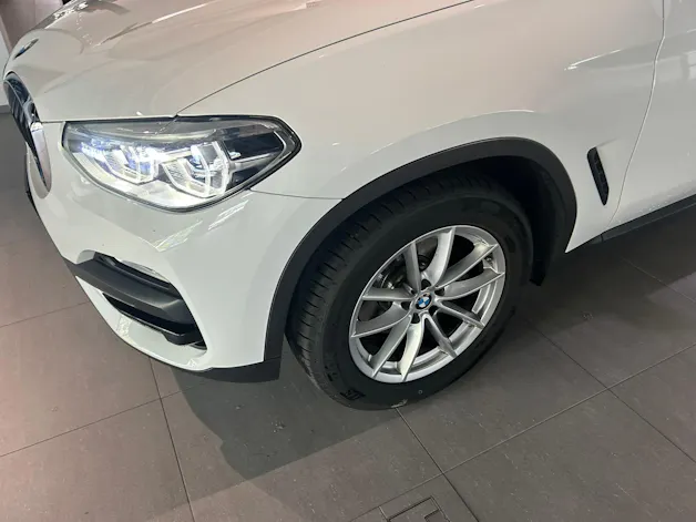 BMW X3 xDrive 20d Steptronic