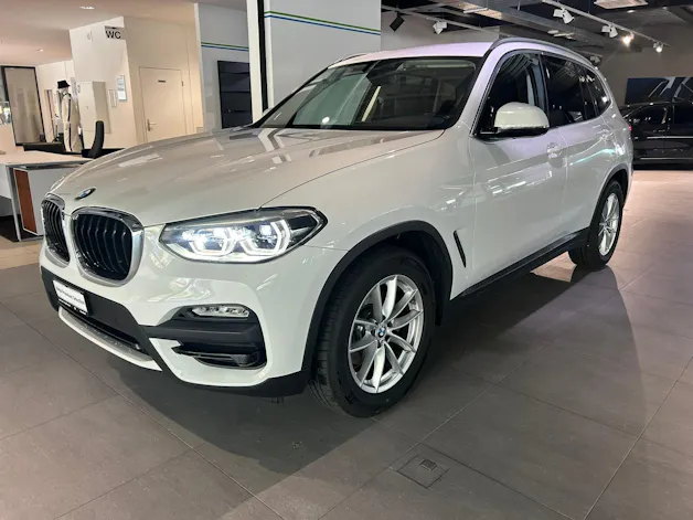 BMW X3 xDrive 20d Steptronic