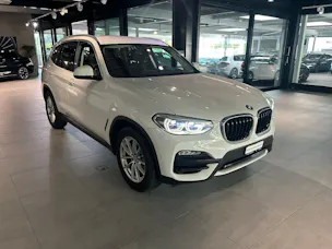 BMW X3 xDrive 20d Steptronic
