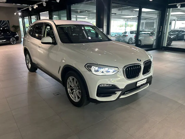 BMW X3 xDrive 20d Steptronic