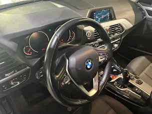BMW X3 xDrive 20d Steptronic