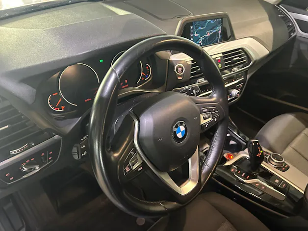 BMW X3 xDrive 20d Steptronic